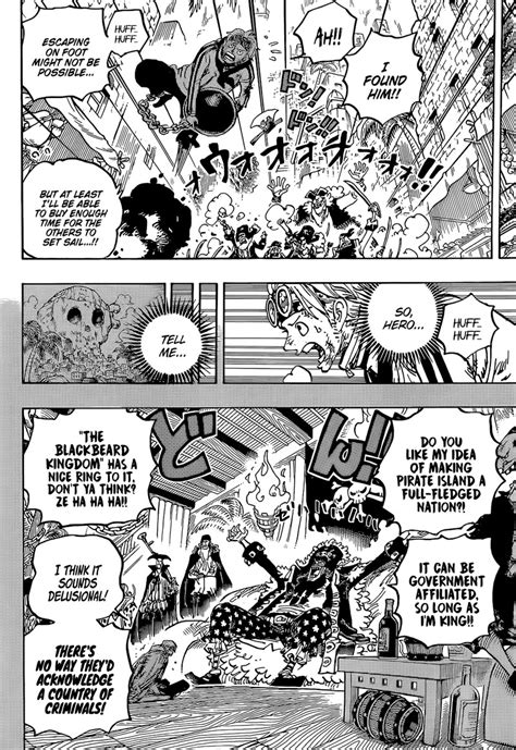 one piece scan 1080|One Piece 